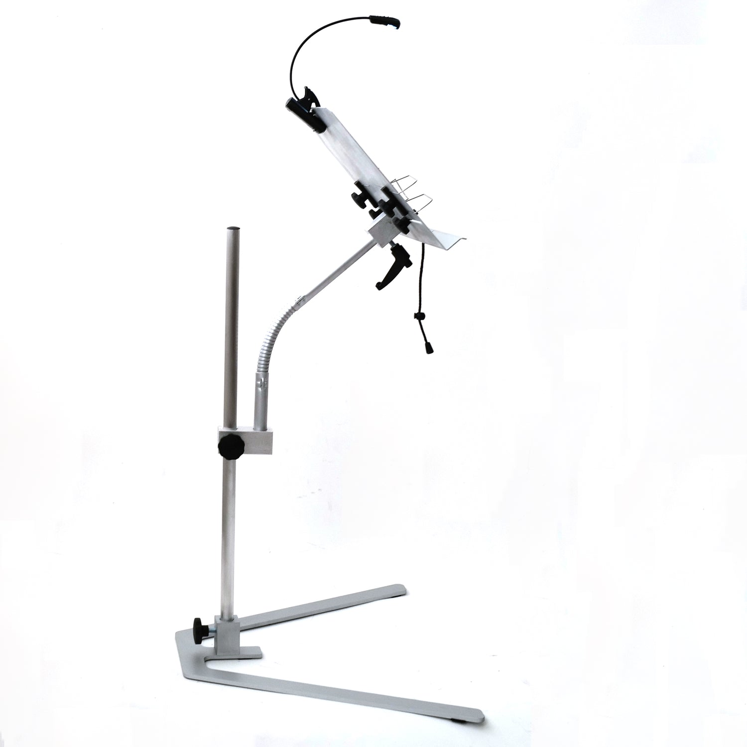 Leseständer Easyread, gutes Design, perfekte Funktion Wellness beim Lesen, warum die Buchhalterung soviel Freude bringt  beim Lesen