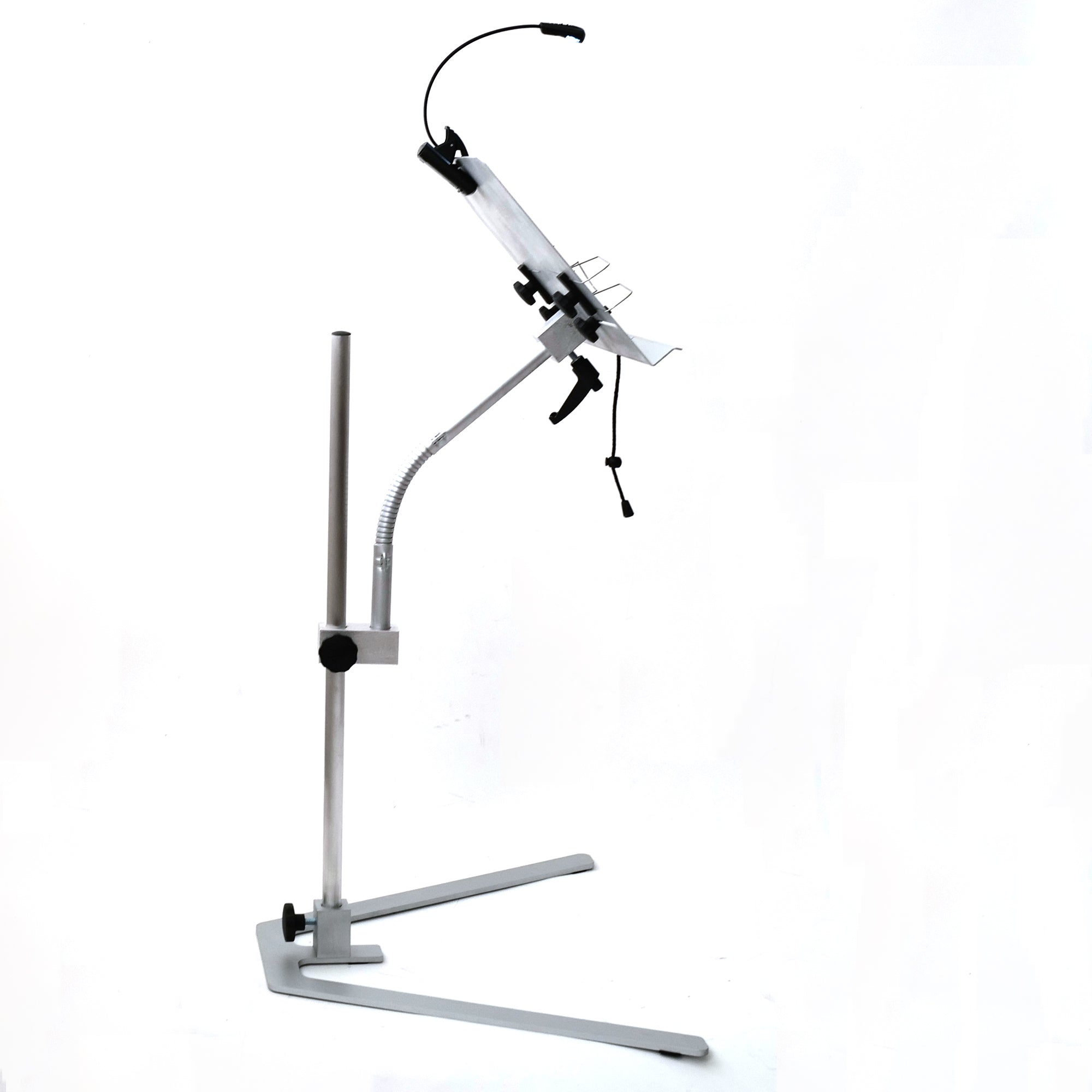 Leseständer Easyread, gutes Design, perfekte Funktion Wellness beim Lesen, warum die Buchhalterung soviel Freude bringt  beim Lesen