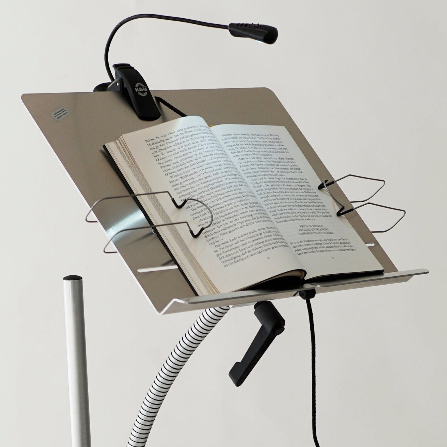 easyread leseständer